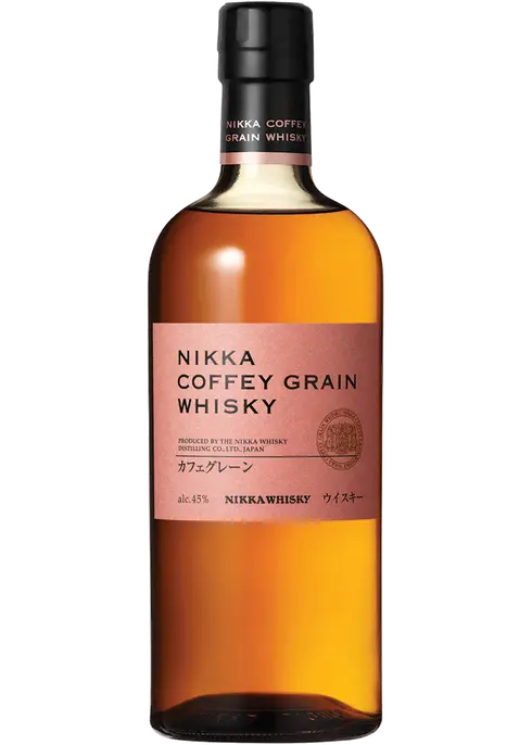 Nikka Coffey Grain Whisky