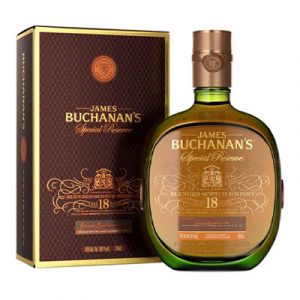 Buchanan's Special Reserve 18 year Blended Scotch Whiskey - 750 ml