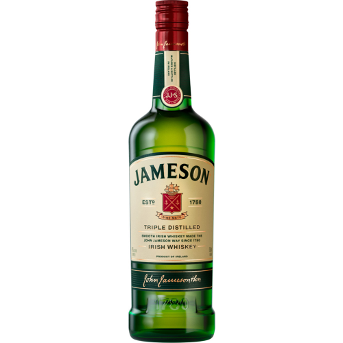 Jameson Original Irish Whiskey