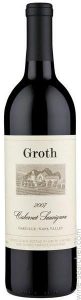 Groth Cabernet Sauvignon - 750ml