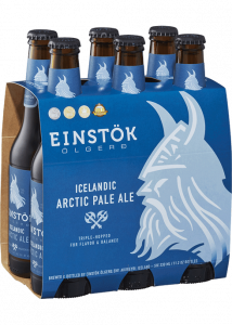 Einstok Icelandic Artic Pale Ale - 6 Bottles