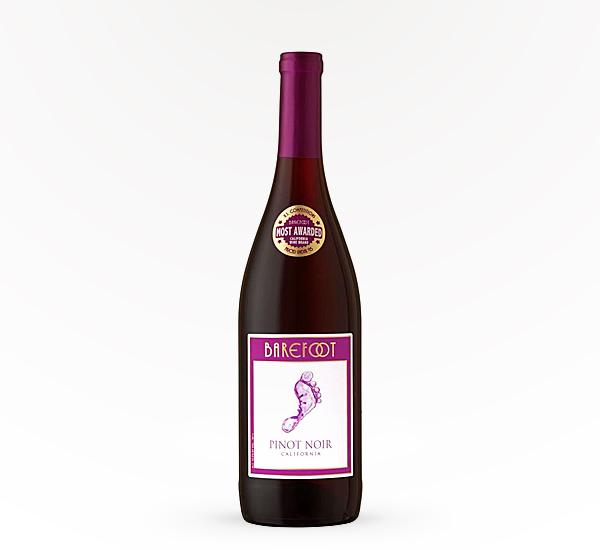 Barefoot Pinot Noir - 750ml