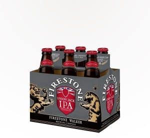 Firestone Walker Union Jack American IPA  - 6 bottles