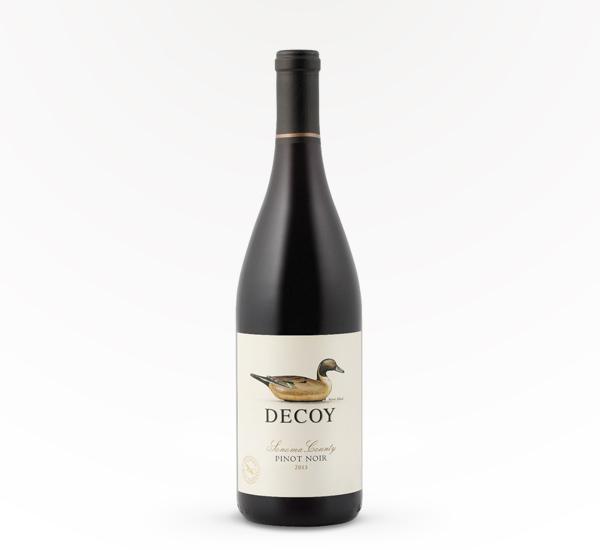 Decoy Sonoma County Pinot Noir