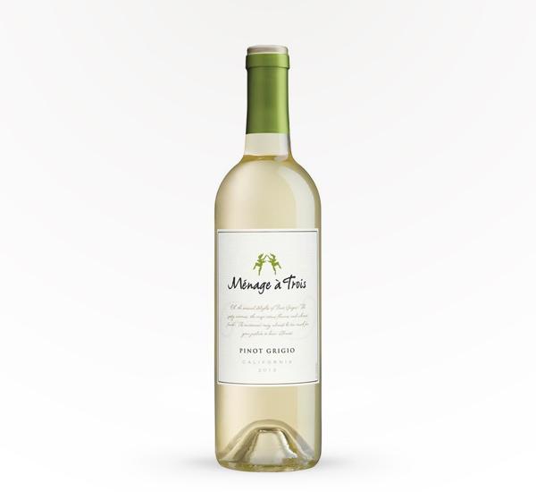 Menage Trois Pinot Grigio