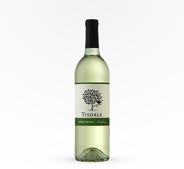 Tisdale Pinot Grigio