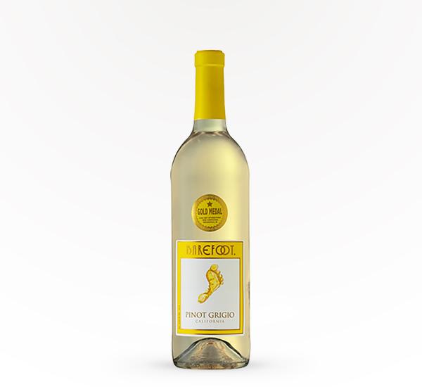 Barefoot Pinot Grigio -750ml