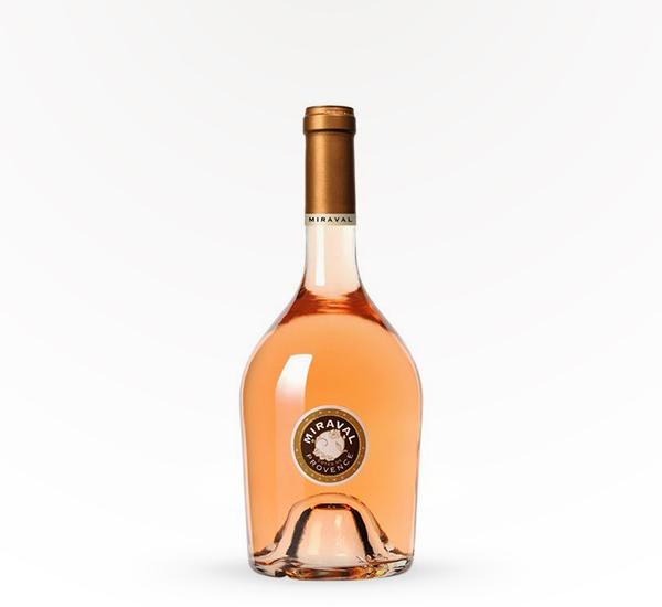 Chateau Miraval Cote des Provence Rose - 750 ml