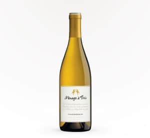 Menage a Trois Chardonnay - 750ml