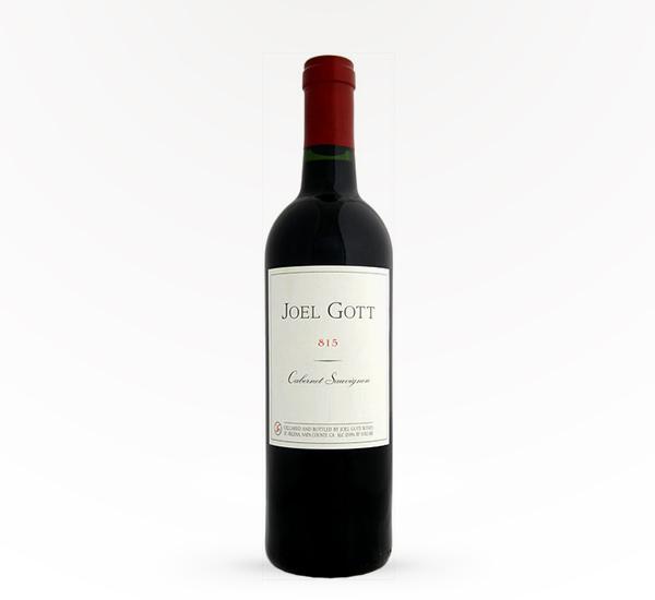 Joel Gott Cabernet Sauvignon