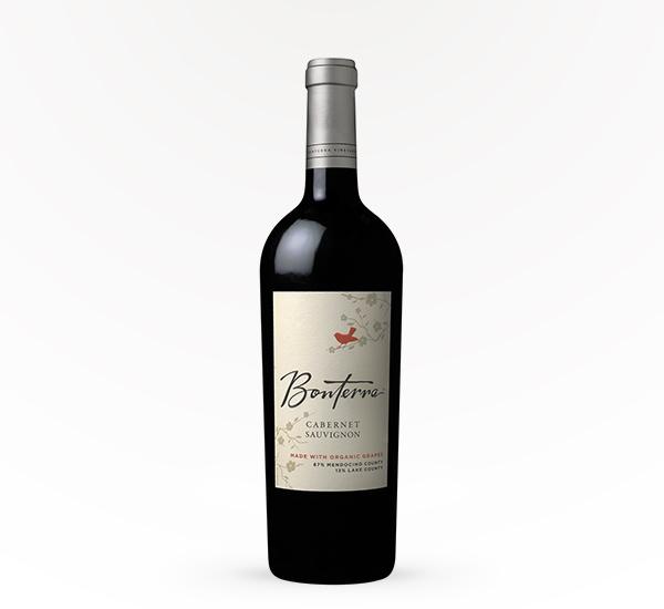 Bonterra Cabernet Sauvignon - 750ml