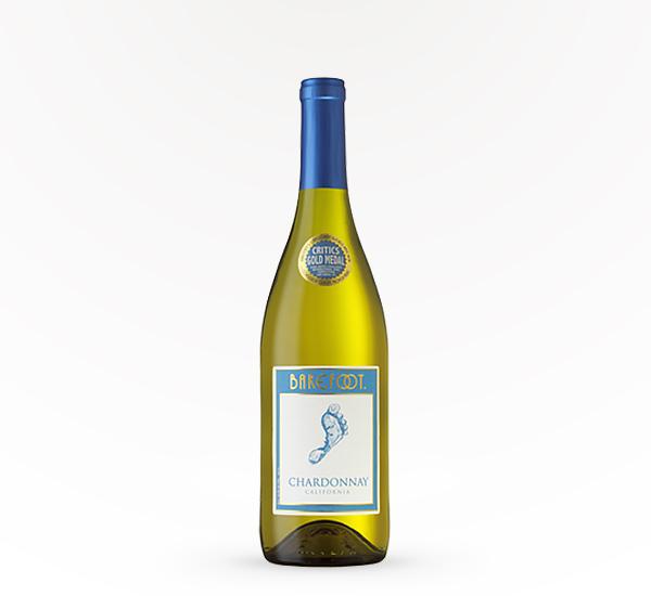 Barefoot Chardonnay - 750ml