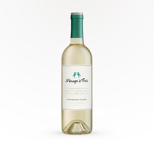 Menage Trois Sauvignon Blanc