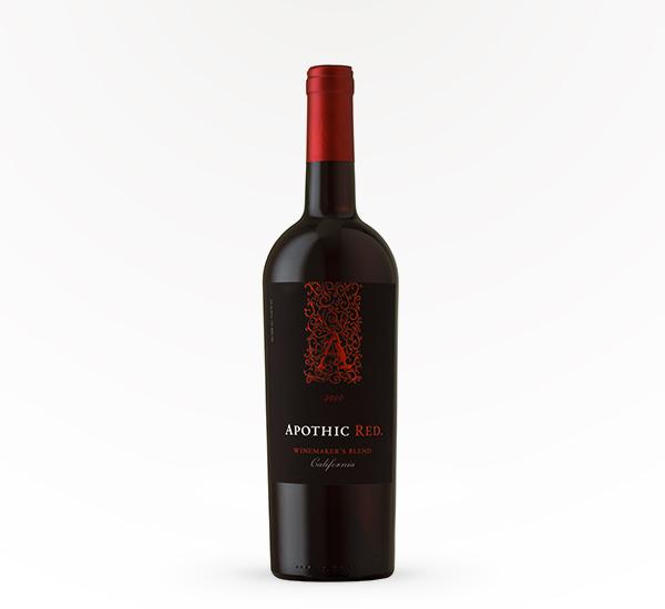 Apothic Red Blend - 750ml