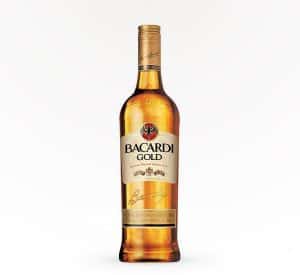 Bacardi Gold Rum - 750 ml