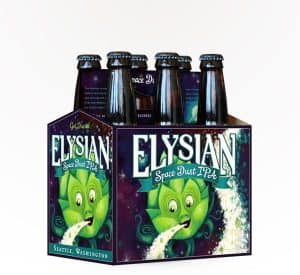 Elysian Space Dust IPA  - 6 bottles