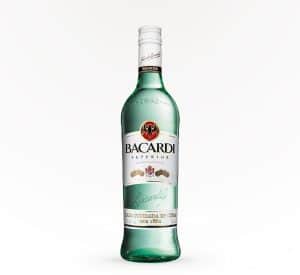 Bacardi Superior White Rum - 750ml