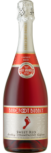 Barefoot Bubbly Sweet Red - 750 ml