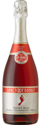 Barefoot Bubbly Sweet Red - 750 ml