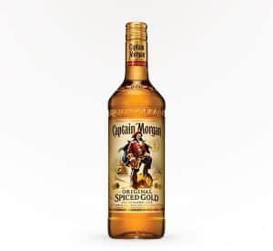 Captain Morgan Spiced Rum - 750 ml