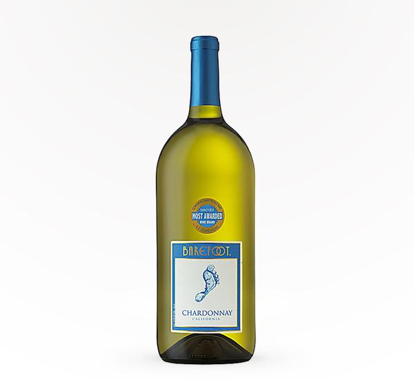 Barefoot Chardonnay - 1.5L