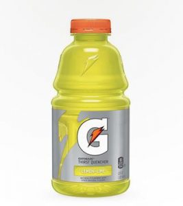 Gatorade Lemon-Lime - 32 oz