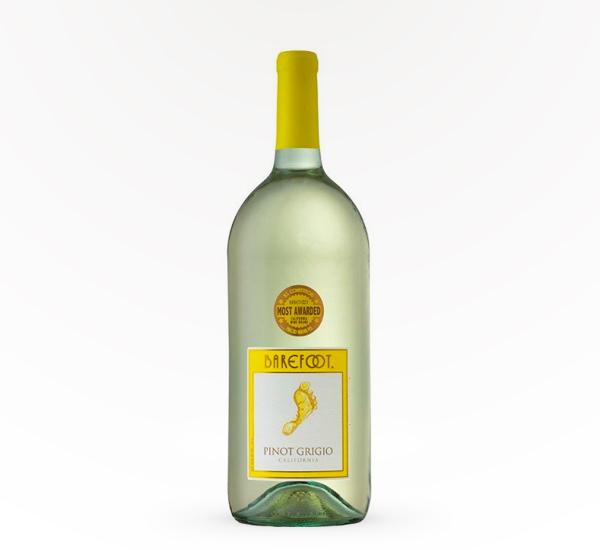 Barefoot Pinot Grigio - 1.5L