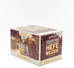 Golden Road Hefeweizen  - 6 cans