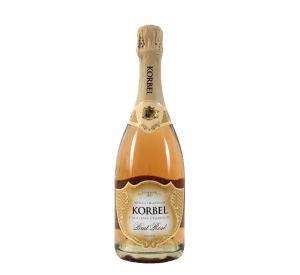 Korbel Brut Rose - 750ml