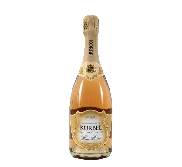 Korbel Brut Rose - 750 ml