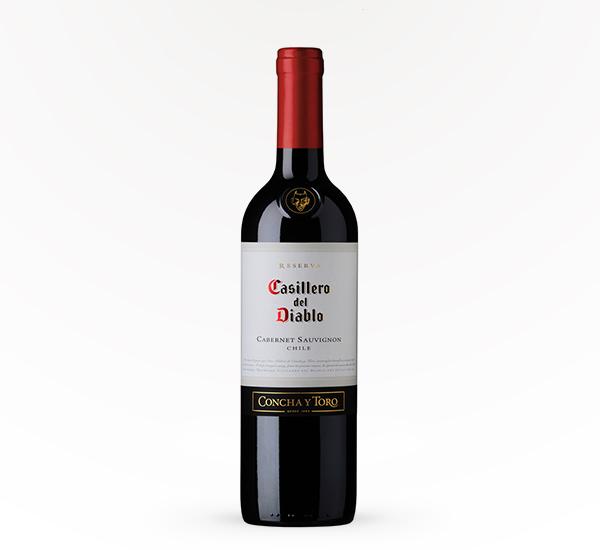 Casillero Del Diablo Cabernet Sauvignon - 750ml