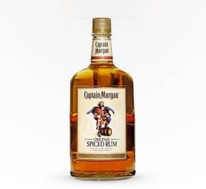 Captain Morgan Spiced Rum - 1.75L