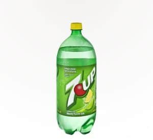 7 up Carbonated Drink - 2 L