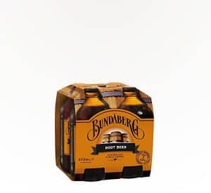 Bundaberg Root Beer Soda - 4 Bottles