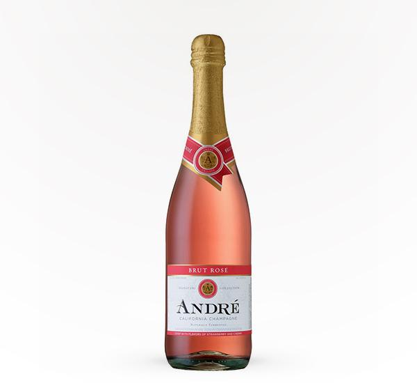 Andre Brut Rose - 750 ml