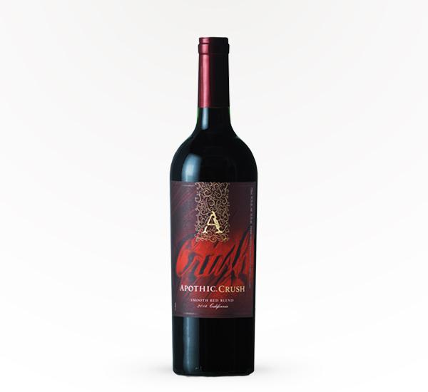 Apothic Crush Red Blend - 750ml