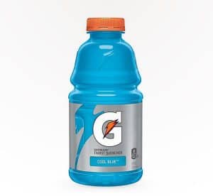 Gatorade Cool Blue - 32oz