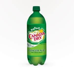 Canada Dry Ginger Ale - 2 L