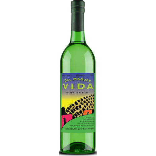 Del Maguey Vida Mezcal