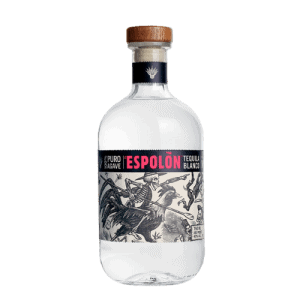 Espolon Blanco Silver Tequila - 750 ml