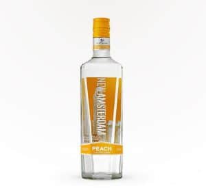 New Amsterdam Peach Vodka - 750 ml