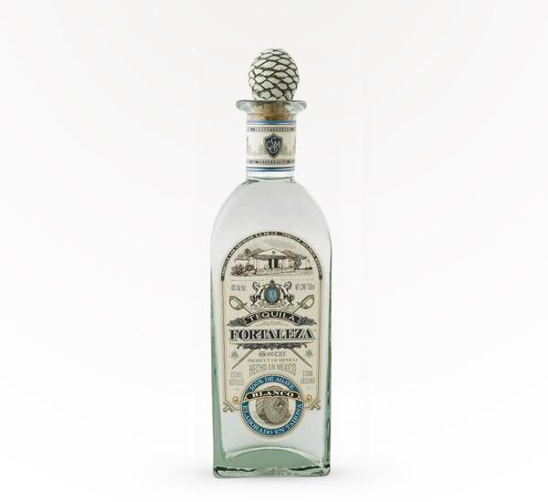 Fortaleza Blanco Silver Tequila - 750 ml