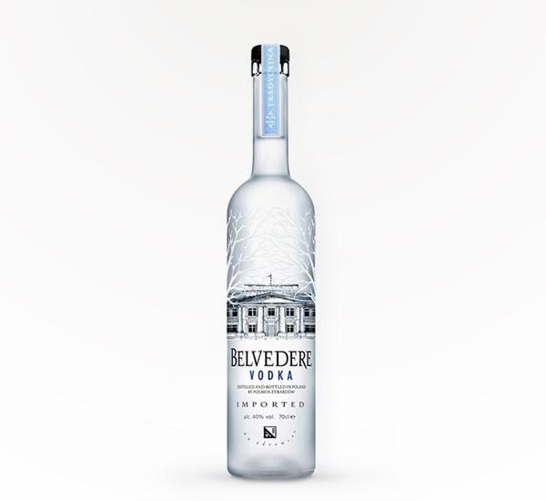 Belvedere Vodka - 1.75L