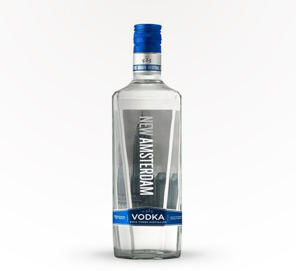 New Amsterdam Vodka 1.75L