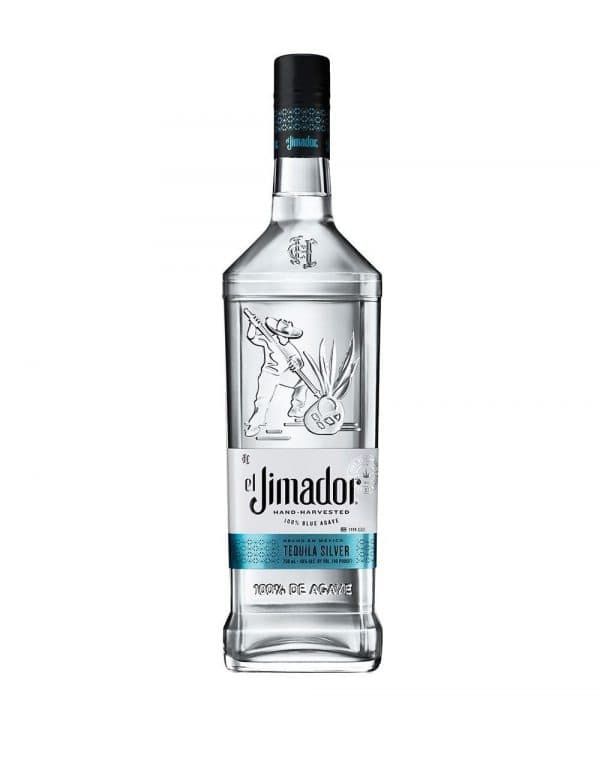 El Jimador Silver Tequila - 750 ml