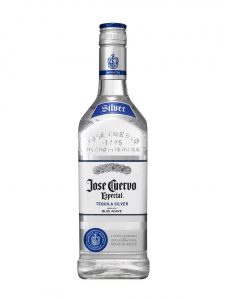 Jose Cuervo Silver Tequila - 750 ml