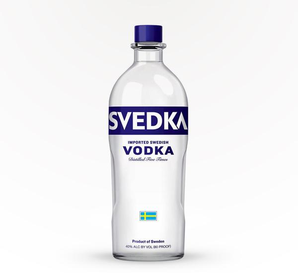 Svedka Vodka 1.75L