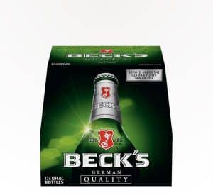 Beck's Pilsner - 12PK