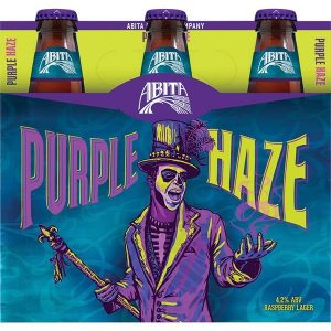 Abita Purple Haze - 6 pack bottles