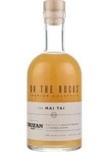 On The Rocks Mai Tai - 375ml